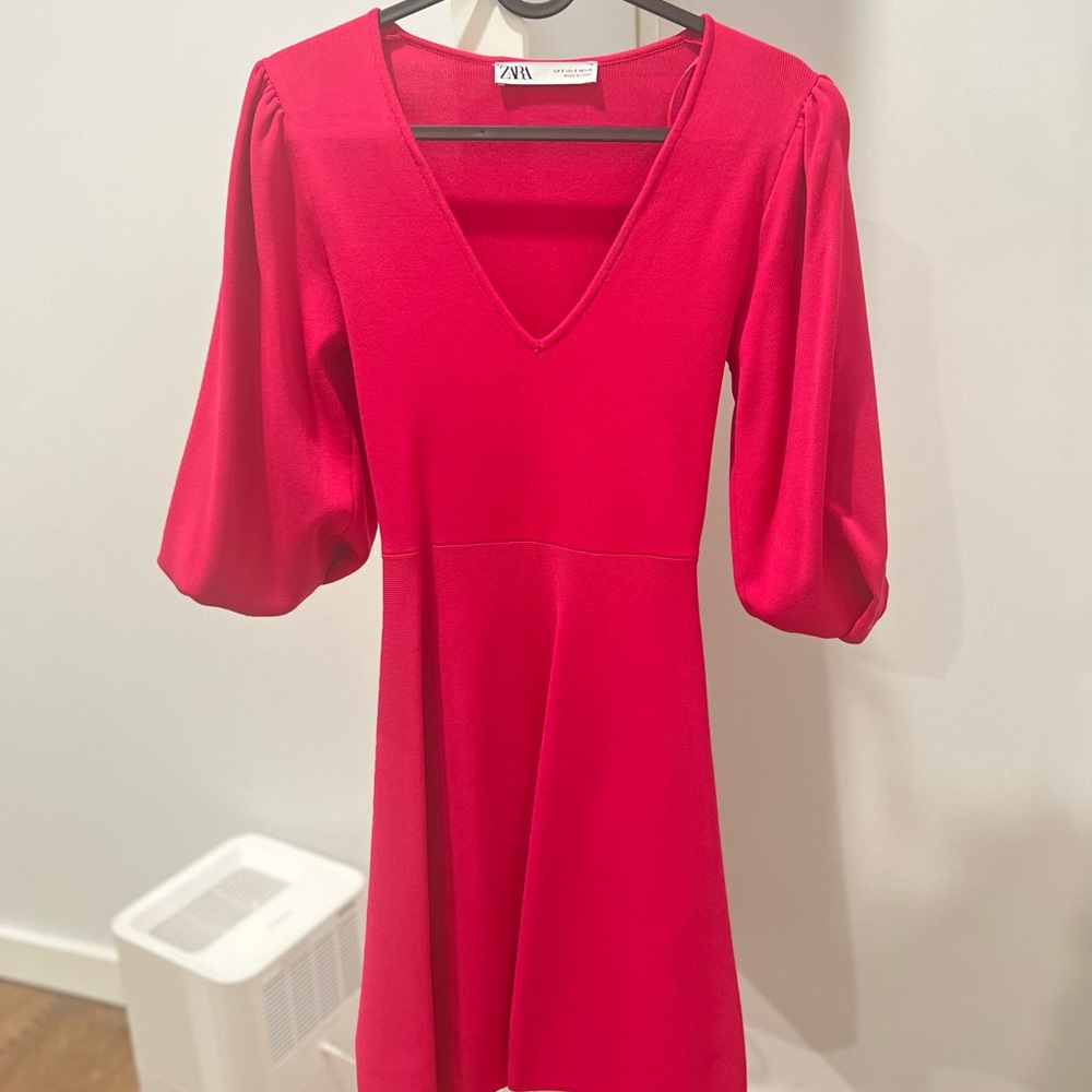 Zara mini dress Size S